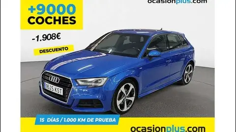 Annonce AUDI A3 Diesel 2019 d'occasion 