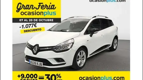 Annonce RENAULT CLIO Diesel 2018 d'occasion 