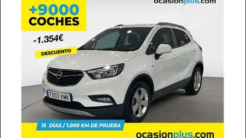 Annonce OPEL MOKKA Diesel 2018 d'occasion 