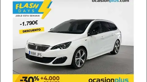 Annonce PEUGEOT 308 Essence 2016 d'occasion 