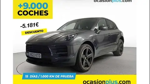 Annonce PORSCHE MACAN Essence 2019 d'occasion 