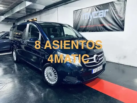 Used MERCEDES-BENZ CLASSE V Diesel 2019 Ad 