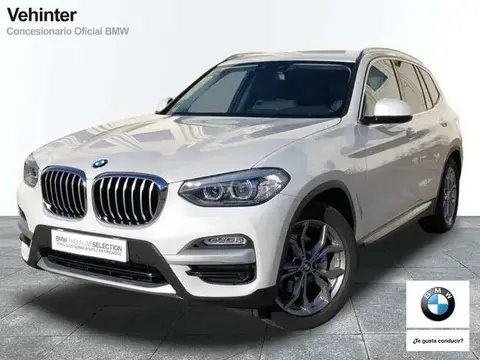 Annonce BMW X3 Diesel 2019 d'occasion 