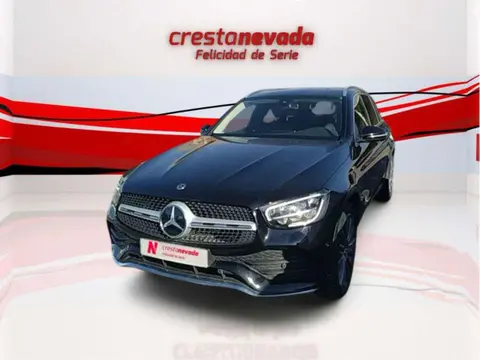 Used MERCEDES-BENZ CLASSE GLC Diesel 2021 Ad 