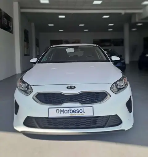 Used KIA CEED Petrol 2019 Ad 