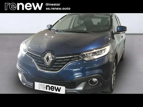 Annonce RENAULT KADJAR Essence 2018 d'occasion 