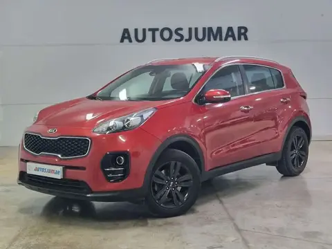 Used KIA SPORTAGE Petrol 2018 Ad 