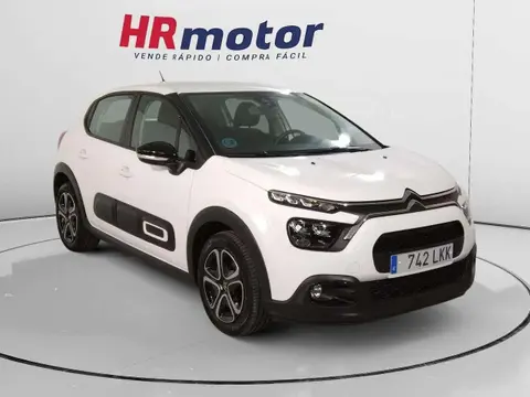 Annonce CITROEN C3 Essence 2020 d'occasion 