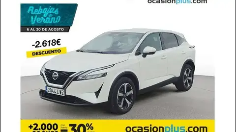 Annonce NISSAN QASHQAI Essence 2022 d'occasion 