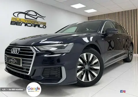 Annonce AUDI A6 Diesel 2019 d'occasion 