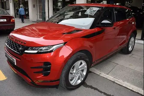 Annonce LAND ROVER RANGE ROVER EVOQUE Diesel 2020 en leasing 