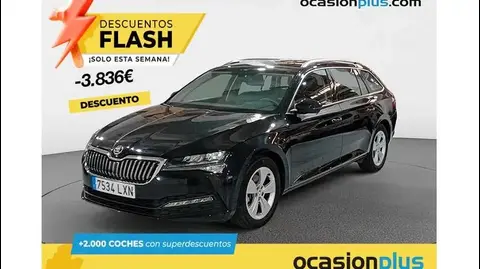 Used SKODA SUPERB Diesel 2022 Ad 