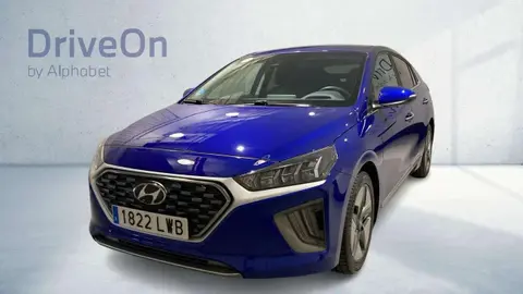 Annonce HYUNDAI IONIQ Hybride 2022 d'occasion 