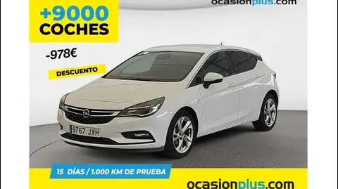 Used OPEL ASTRA Diesel 2017 Ad 