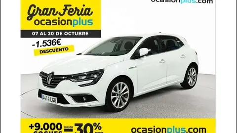 Used RENAULT MEGANE Diesel 2020 Ad 