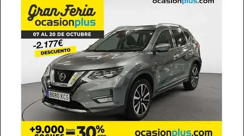 Annonce NISSAN X-TRAIL Diesel 2017 d'occasion 