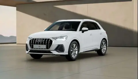 Annonce AUDI Q3 Diesel 2024 d'occasion 