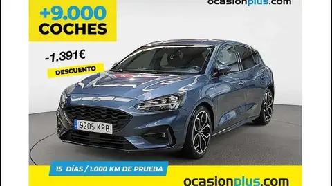 Used FORD FOCUS Petrol 2018 Ad 