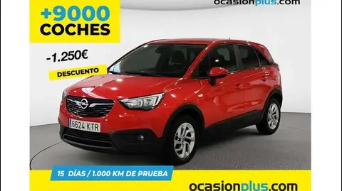 Annonce OPEL CROSSLAND Diesel 2019 d'occasion 