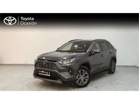 Used TOYOTA RAV4  2022 Ad 