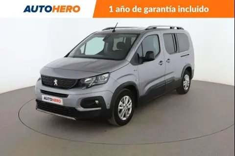 Used PEUGEOT RIFTER Diesel 2019 Ad 