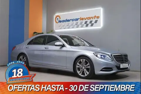 Used MERCEDES-BENZ CLASSE S Diesel 2015 Ad 