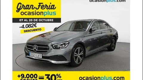 Used MERCEDES-BENZ CLASSE E Diesel 2020 Ad 