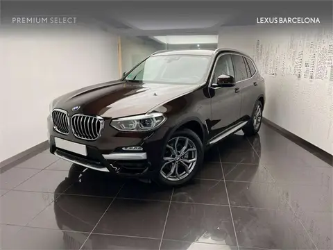 Used BMW X3 Petrol 2019 Ad 