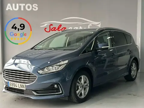 Annonce FORD S-MAX Diesel 2021 d'occasion 