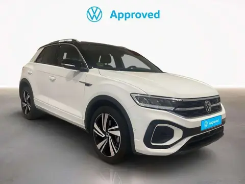 Annonce VOLKSWAGEN T-ROC Diesel 2023 d'occasion 