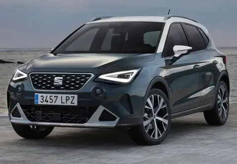 Annonce SEAT ARONA Essence 2023 d'occasion 