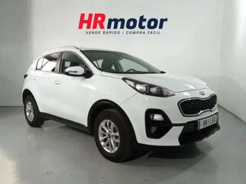 Annonce KIA SPORTAGE Hybride 2020 d'occasion 