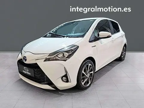 Annonce TOYOTA YARIS Hybride 2020 d'occasion 