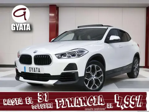 Annonce BMW X2 Essence 2020 d'occasion 