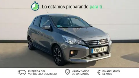 Annonce MITSUBISHI SPACE STAR Essence 2022 d'occasion 