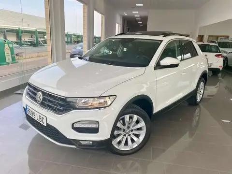 Used VOLKSWAGEN T-ROC Diesel 2019 Ad 