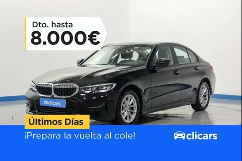 Used BMW SERIE 3 Diesel 2021 Ad 