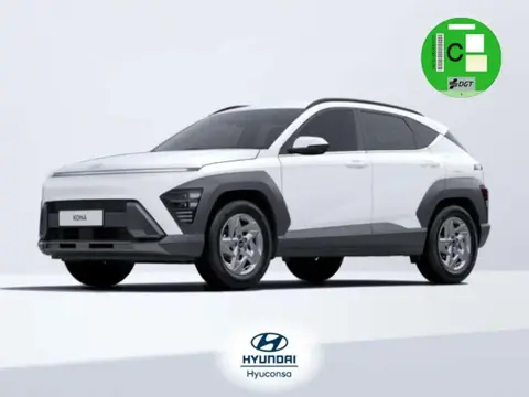 Annonce HYUNDAI KONA Hybride 2024 d'occasion 