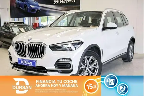 Annonce BMW X5 Hybride 2021 d'occasion 