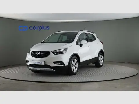 Annonce OPEL MOKKA Essence 2017 d'occasion 