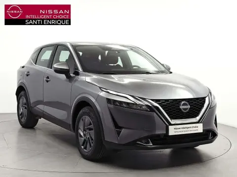 Annonce NISSAN QASHQAI Hybride 2023 d'occasion 