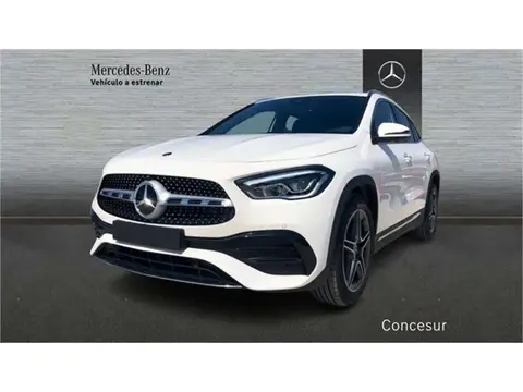 Annonce MERCEDES-BENZ CLASSE GLA Essence 2020 d'occasion 