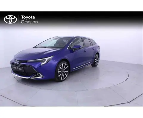 Used TOYOTA COROLLA Hybrid 2024 Ad 