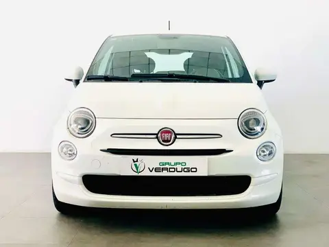 Annonce FIAT 500C Essence 2021 d'occasion 