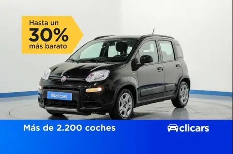 Annonce FIAT PANDA Essence 2022 d'occasion 