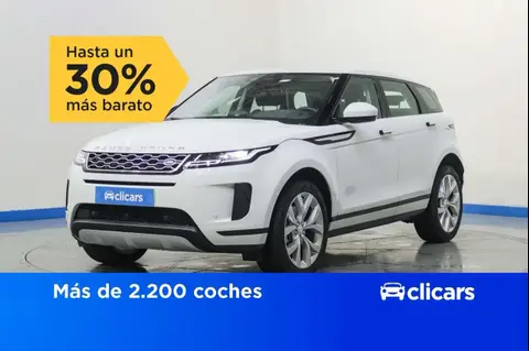 Annonce LAND ROVER RANGE ROVER EVOQUE Hybride 2022 d'occasion 