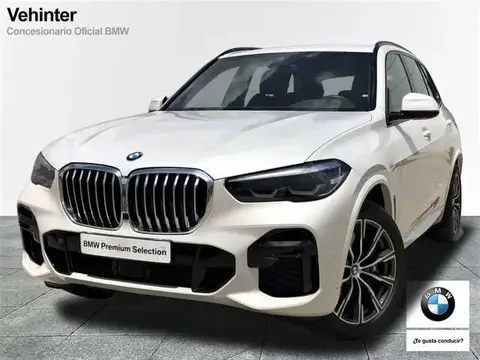 Annonce BMW X5 Diesel 2020 d'occasion 