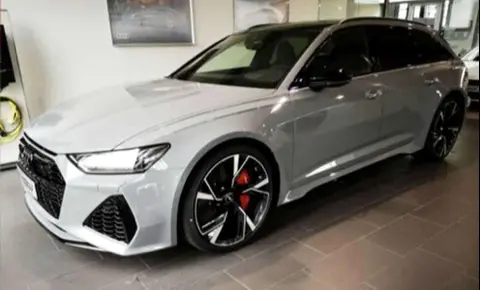 Annonce AUDI RS6 Essence 2020 d'occasion 