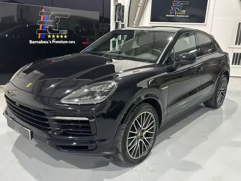 Used PORSCHE CAYENNE Hybrid 2021 Ad 