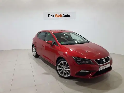 Annonce SEAT LEON Essence 2020 d'occasion 